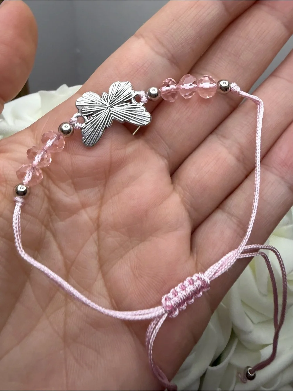 N/A charming pink